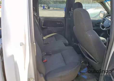 2007 Chevrolet Colorado from USA, damaged, VIN 1GCDS13E478118508